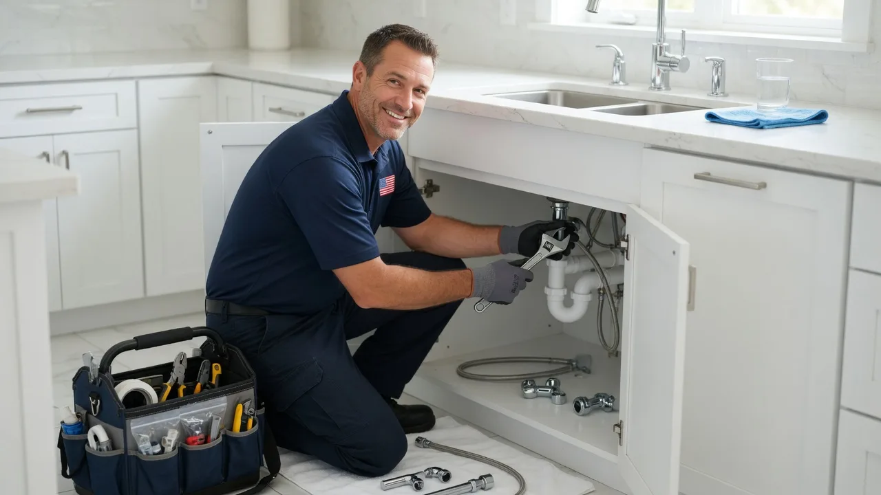 Emergency Plumber in Adrian, TX near me